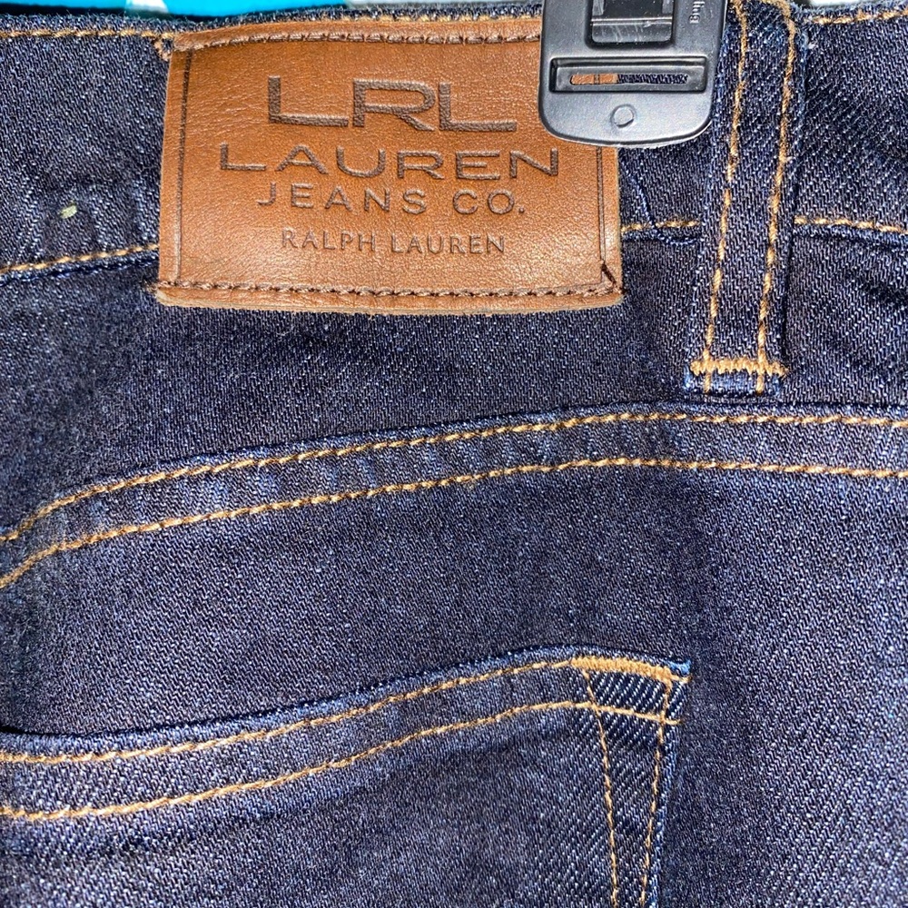 Women LRL Ralph Lauren Jeans size 16W